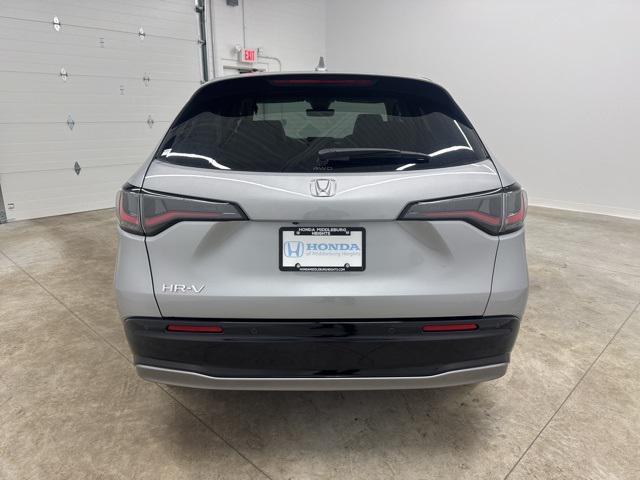 used 2025 Honda HR-V car, priced at $28,900