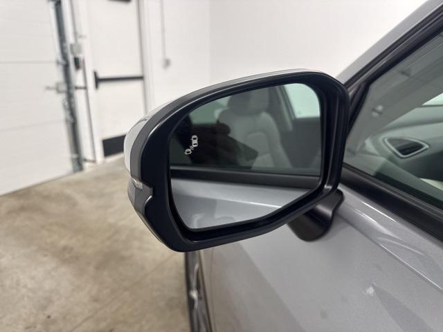 used 2025 Honda HR-V car, priced at $28,900