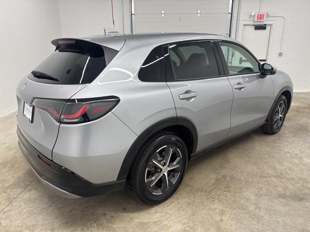 used 2025 Honda HR-V car, priced at $28,900