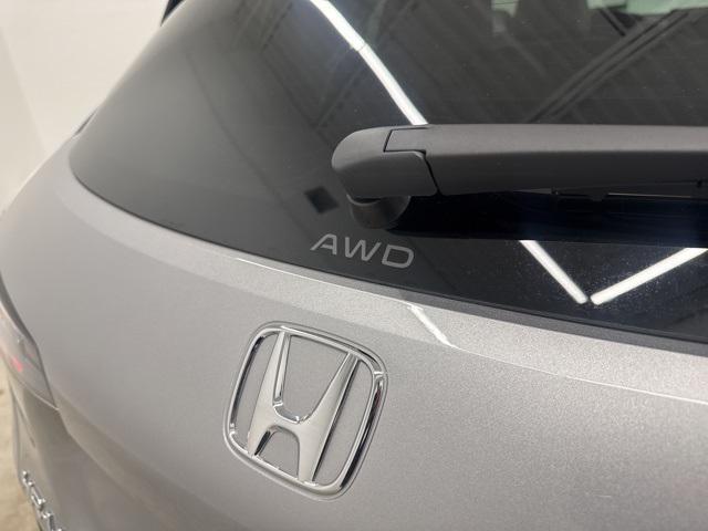 used 2025 Honda HR-V car, priced at $28,900
