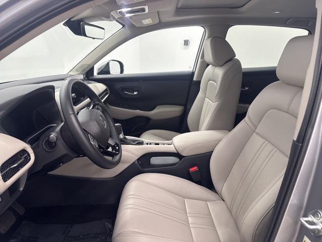 used 2025 Honda HR-V car, priced at $28,900