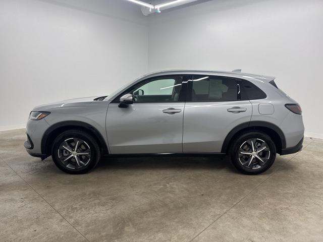 used 2025 Honda HR-V car, priced at $28,900