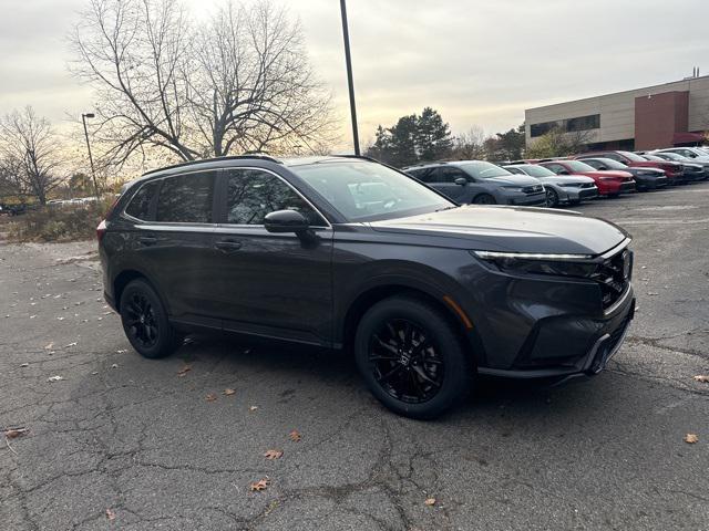 new 2025 Honda CR-V car, priced at $38,565