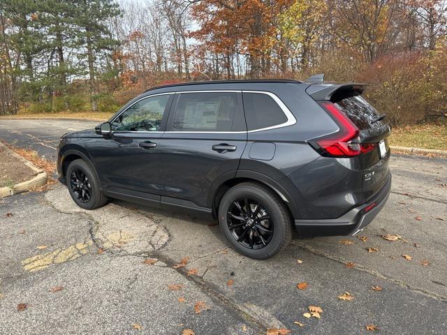 new 2025 Honda CR-V car, priced at $38,565