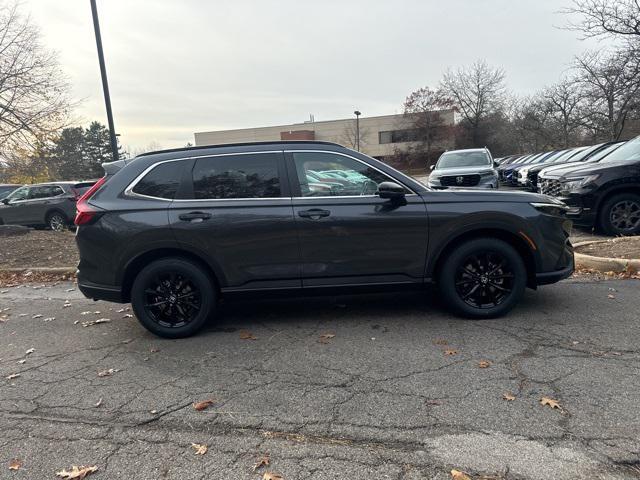 new 2025 Honda CR-V car, priced at $38,565