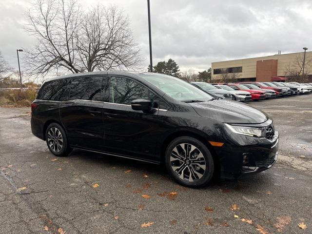 new 2025 Honda Odyssey car, priced at $48,204