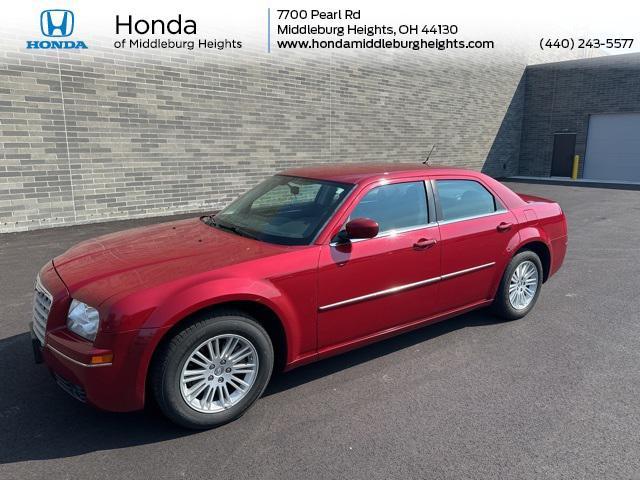 used 2008 Chrysler 300 car, priced at $7,995