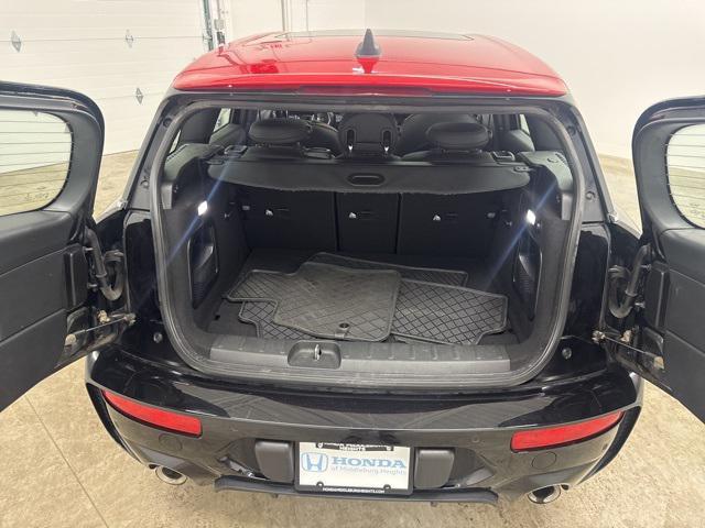 used 2022 MINI Clubman car, priced at $28,000