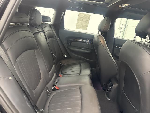used 2022 MINI Clubman car, priced at $28,000