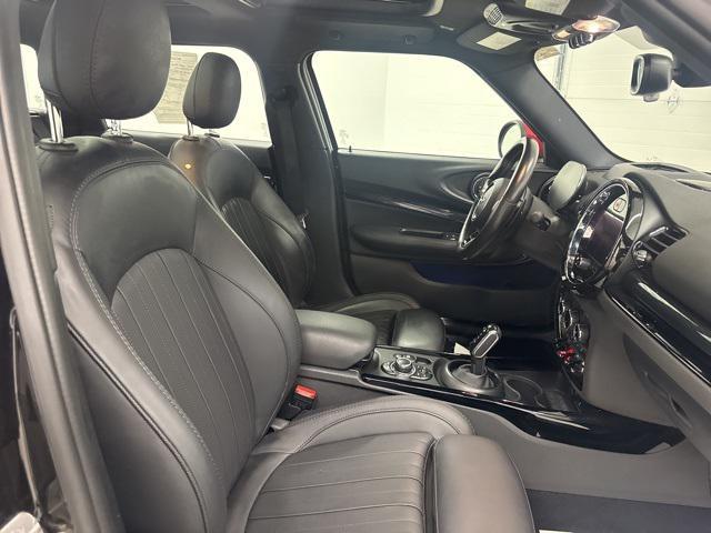 used 2022 MINI Clubman car, priced at $28,000