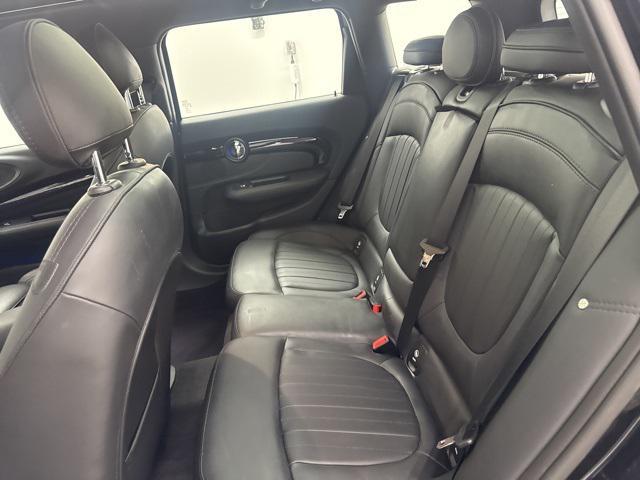 used 2022 MINI Clubman car, priced at $28,000