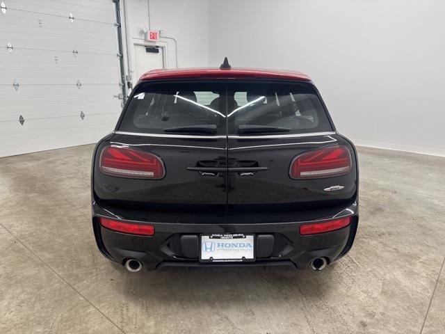 used 2022 MINI Clubman car, priced at $28,000