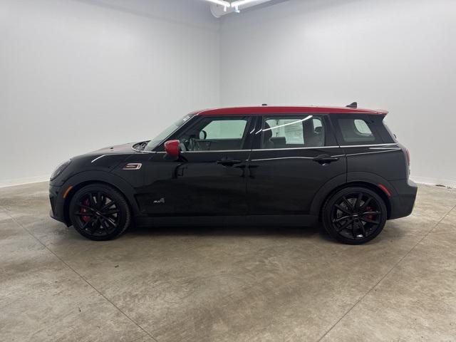 used 2022 MINI Clubman car, priced at $28,000