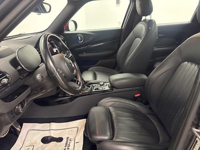 used 2022 MINI Clubman car, priced at $28,000
