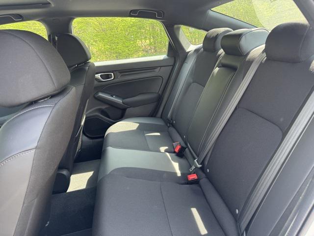 new 2025 Honda Civic Hybrid car, priced at $29,274