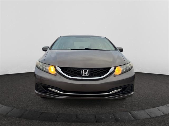 used 2014 Honda Civic car, priced at $10,200