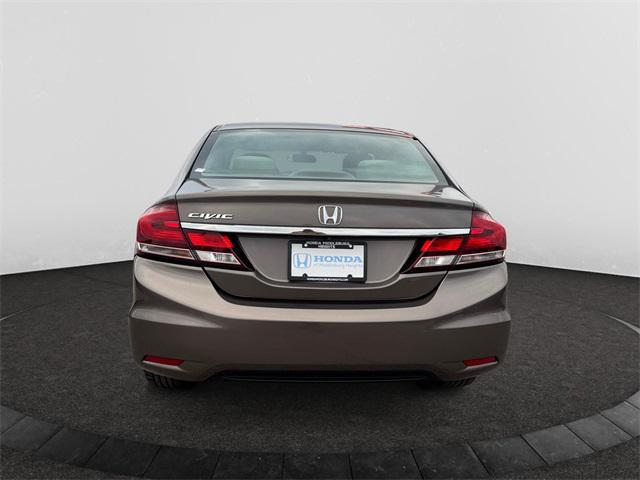 used 2014 Honda Civic car, priced at $10,200