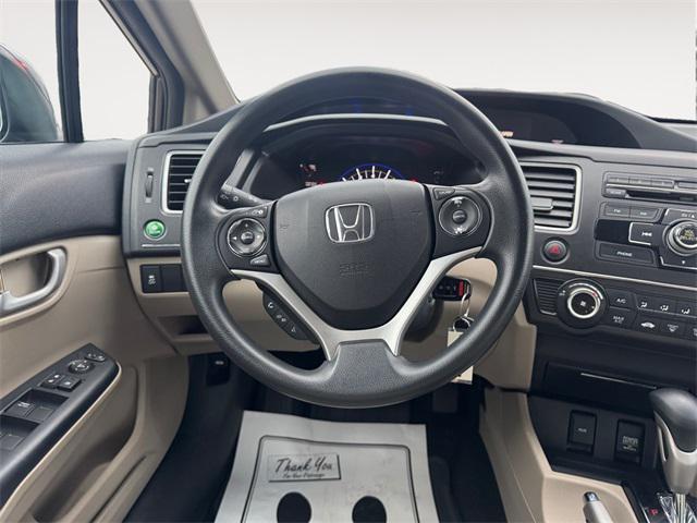 used 2014 Honda Civic car, priced at $10,200