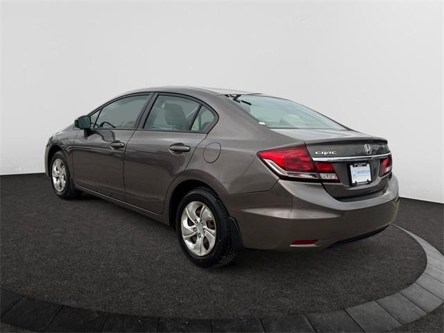 used 2014 Honda Civic car, priced at $10,200