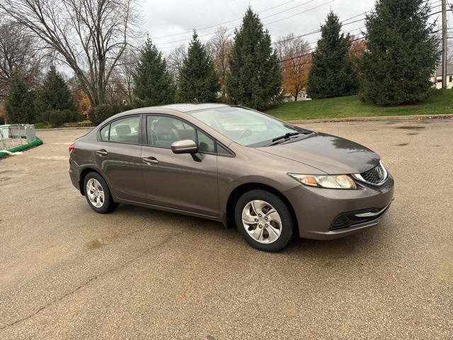 used 2014 Honda Civic car, priced at $11,440