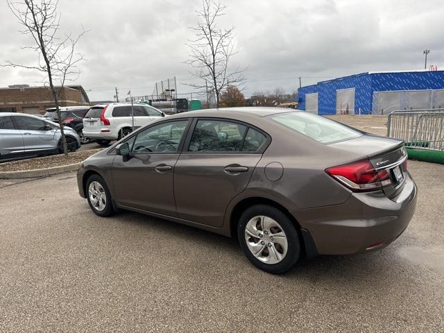 used 2014 Honda Civic car, priced at $11,440