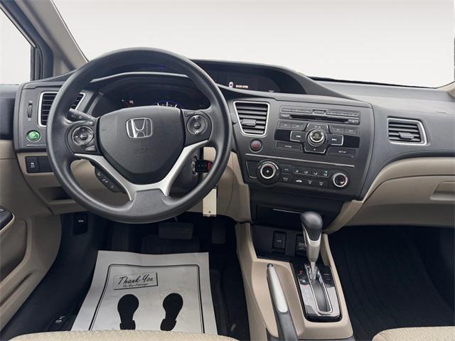 used 2014 Honda Civic car, priced at $10,200