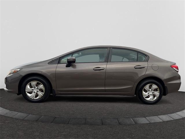 used 2014 Honda Civic car, priced at $10,200