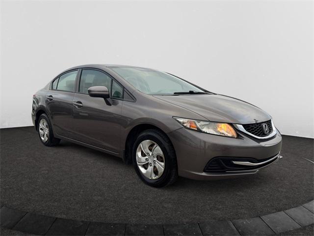 used 2014 Honda Civic car, priced at $10,200