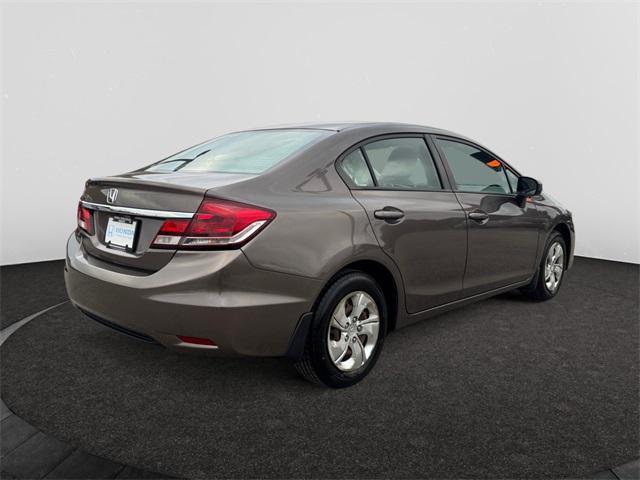 used 2014 Honda Civic car, priced at $10,200