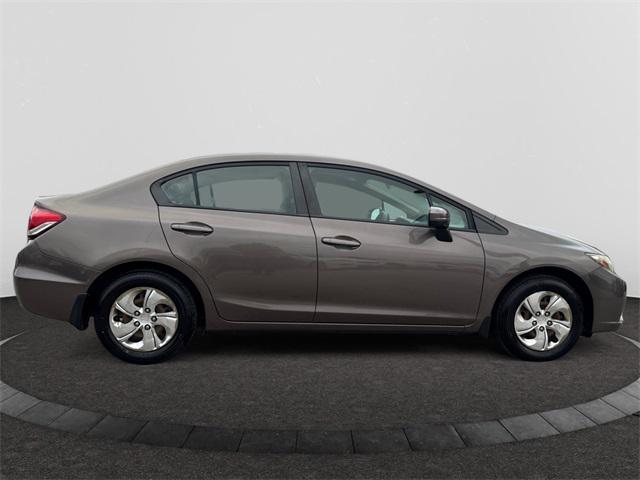 used 2014 Honda Civic car, priced at $10,200