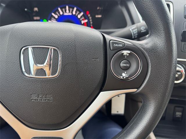 used 2014 Honda Civic car, priced at $10,200