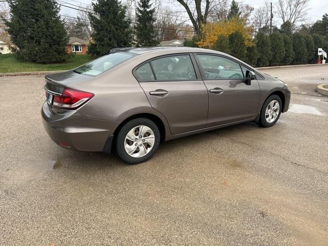 used 2014 Honda Civic car, priced at $11,440