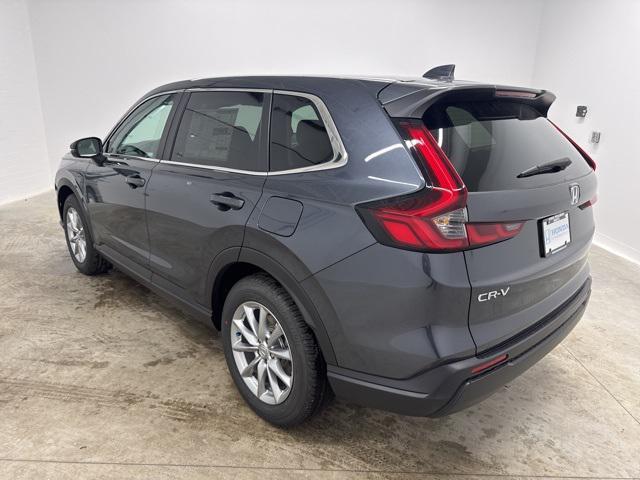 new 2026 Honda CR-V car, priced at $34,600