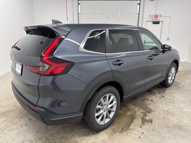 new 2026 Honda CR-V car, priced at $34,600