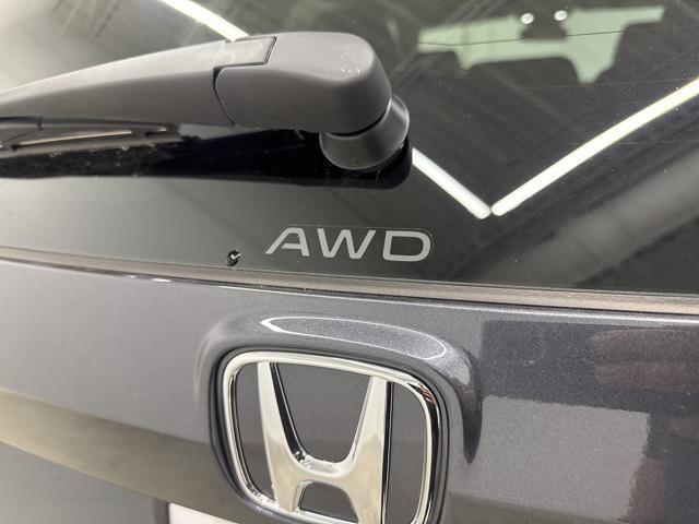 new 2026 Honda CR-V car, priced at $34,600