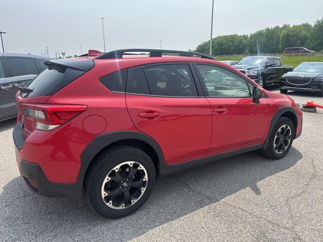 used 2023 Subaru Crosstrek car, priced at $24,990