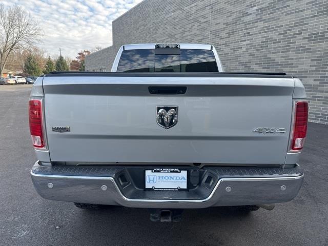 used 2018 Ram 2500 car, priced at $31,890