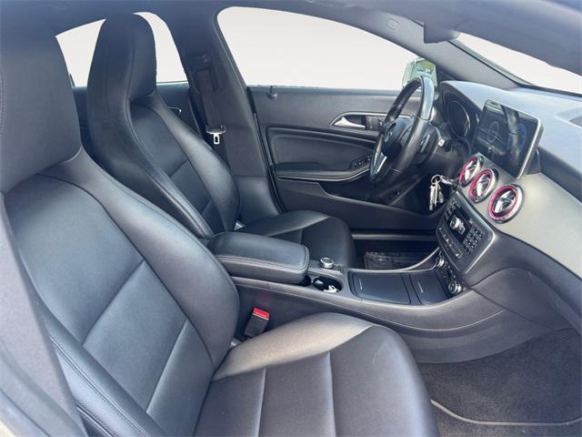 used 2014 Mercedes-Benz CLA-Class car, priced at $12,990