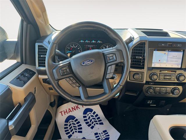 used 2018 Ford F-150 car, priced at $25,490