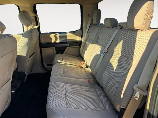 used 2018 Ford F-150 car, priced at $25,490