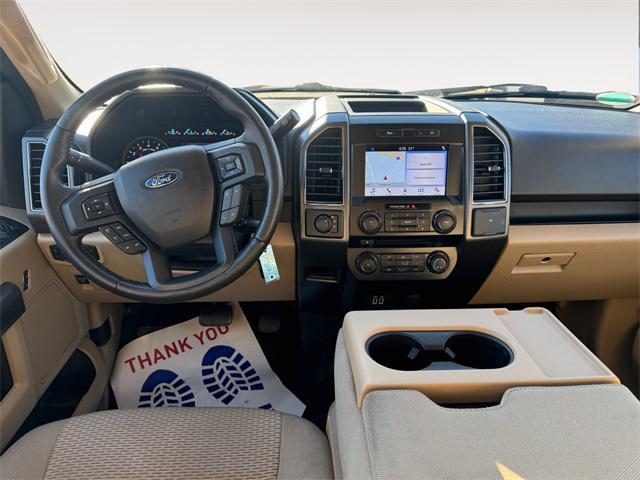 used 2018 Ford F-150 car, priced at $25,490