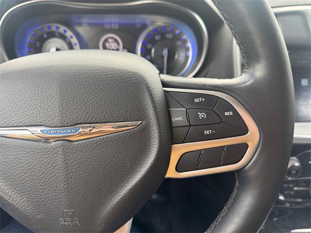 used 2018 Chrysler 300 car, priced at $11,500