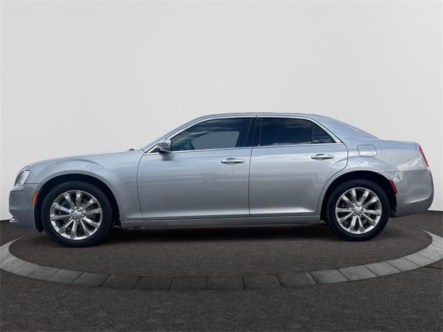 used 2018 Chrysler 300 car, priced at $11,500