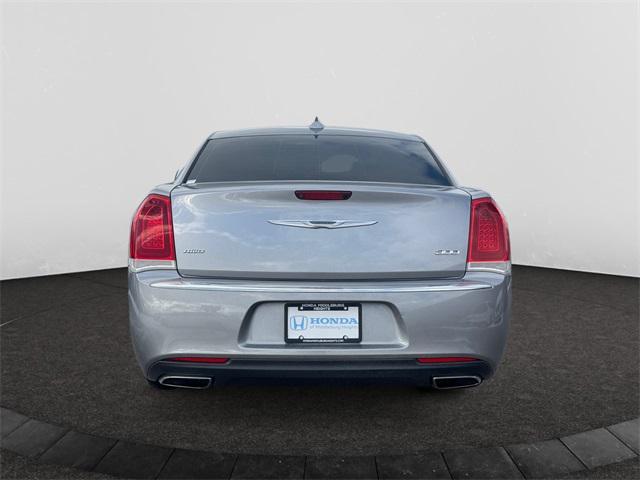 used 2018 Chrysler 300 car, priced at $11,500