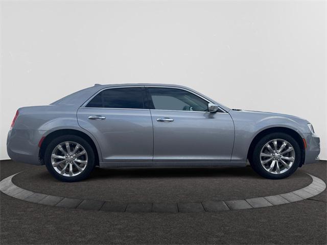 used 2018 Chrysler 300 car, priced at $11,500