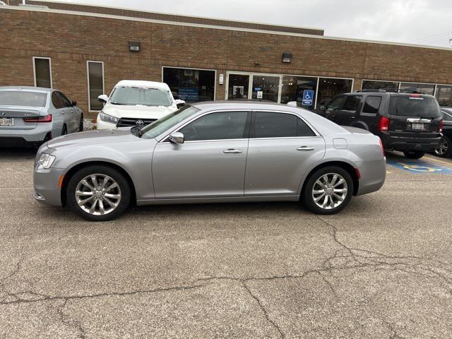 used 2018 Chrysler 300 car, priced at $14,400