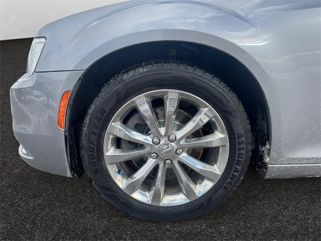 used 2018 Chrysler 300 car, priced at $11,500