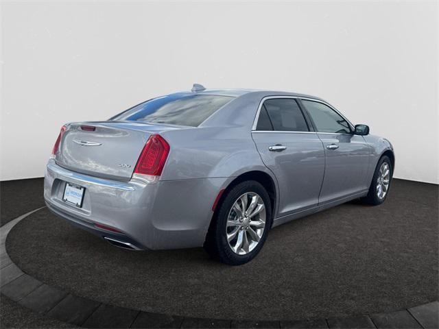 used 2018 Chrysler 300 car, priced at $11,500