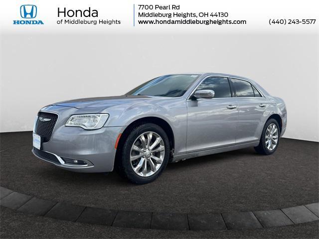 used 2018 Chrysler 300 car, priced at $11,500