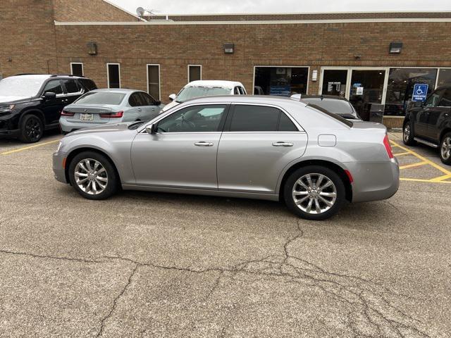 used 2018 Chrysler 300 car, priced at $14,400